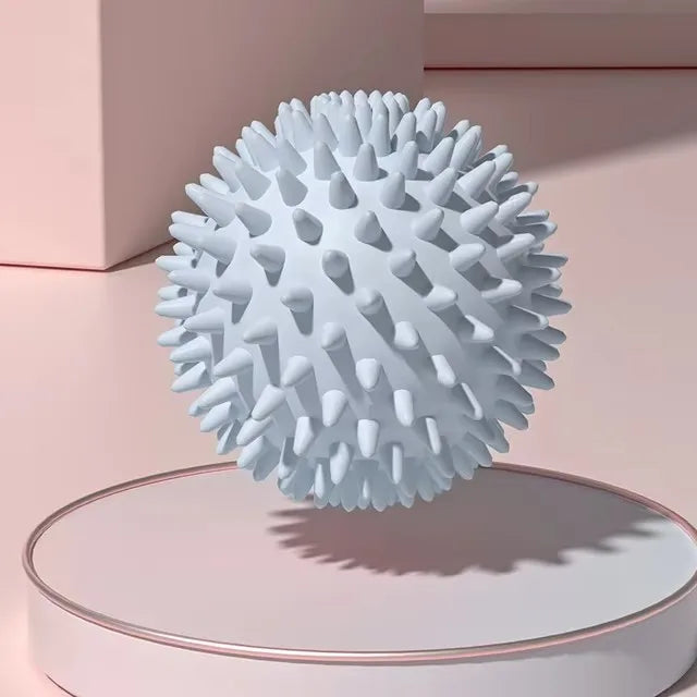 Spiky Massage Ball — Deep Tissue Muscle Relief & Recovery