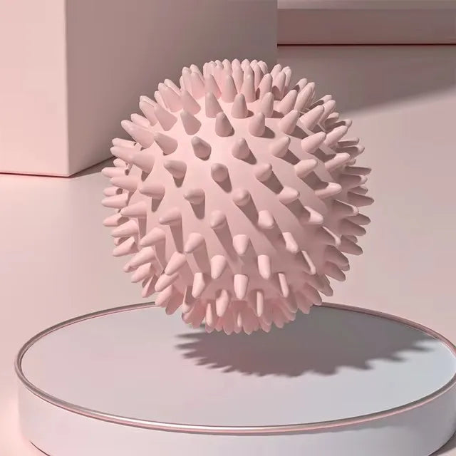 Spiky Massage Ball — Deep Tissue Muscle Relief & Recovery