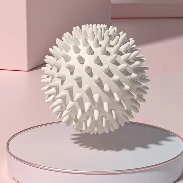Spiky Massage Ball — Deep Tissue Muscle Relief & Recovery