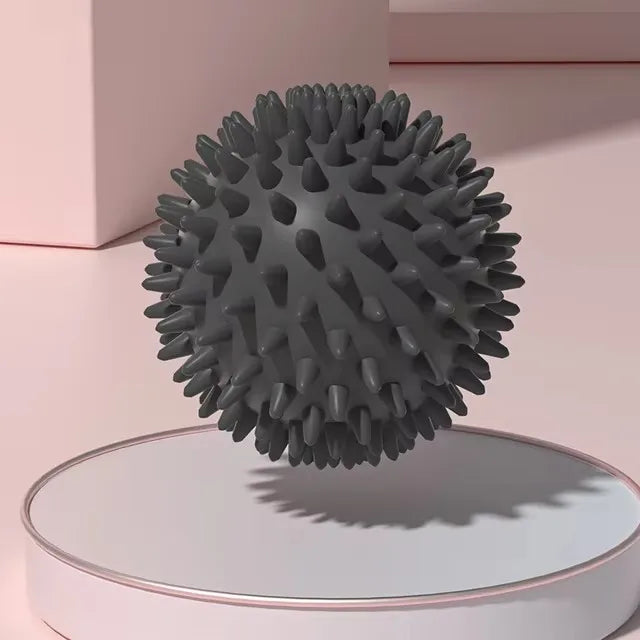 Spiky Massage Ball — Deep Tissue Muscle Relief & Recovery
