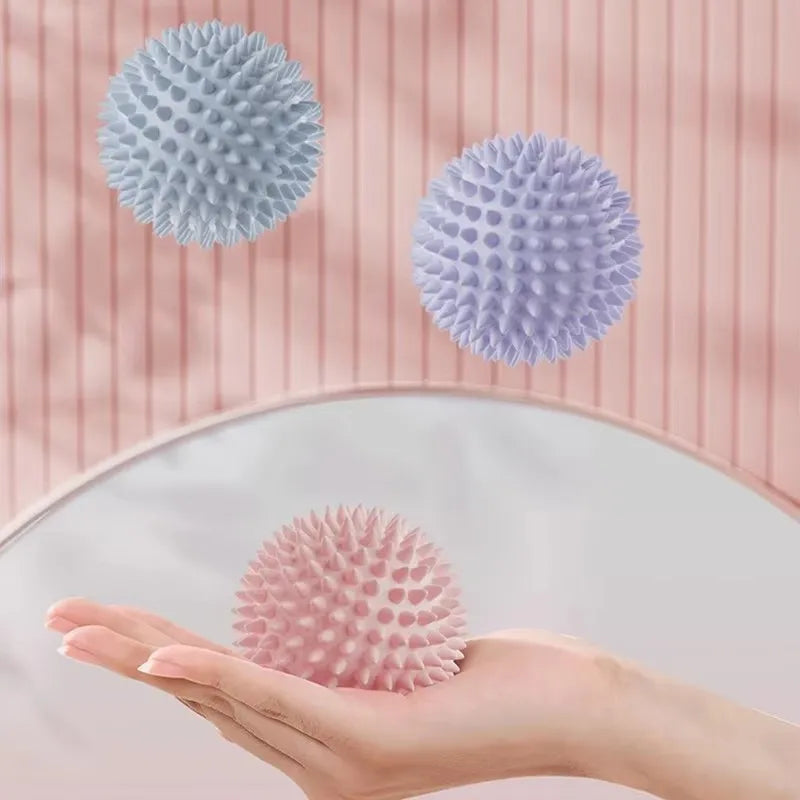 Spiky Massage Ball — Deep Tissue Muscle Relief & Recovery